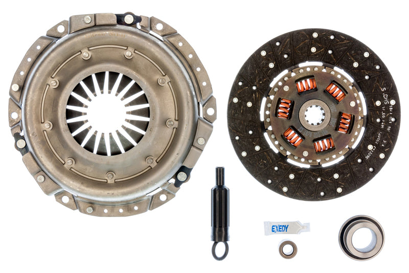 EXEDY OE 1957-1964 Chevrolet Corvette V8 Clutch Kit (04084)