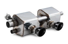 AWE Tuning AWE SwitchPathâ„¢ Exhaust for 991.2 Carrera / S / GTS w/ PSE - 3025-33018