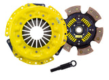 Advanced Clutch HD/Race Sprung 6 Pad Kit (NS3-HDG6)