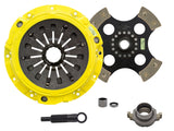 Advanced Clutch XT-M/Race Rigid 4 Pad Kit (ZX6-XTR4)