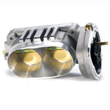 BBK Performance Parts 2005-2010 FORD MUSTANG GT TWIN 62MM POWER PLUS THROTTLE BODY - 1763