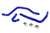 HPS Heater Hose Kit for Excursion, F-250/F-350 Super Duty (57-2120-BLUE)