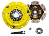 Advanced Clutch HD/Race Sprung 6 Pad Kit (ZM9-HDG6)