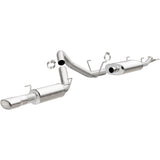 MagnaFlow Exhaust Products Street Series Stainless Cat-Back System - 15808