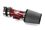 HPS Performance Shortram Air Intake Kit Red for 2009-2013 Honda Fit 1.5L (827-102R)