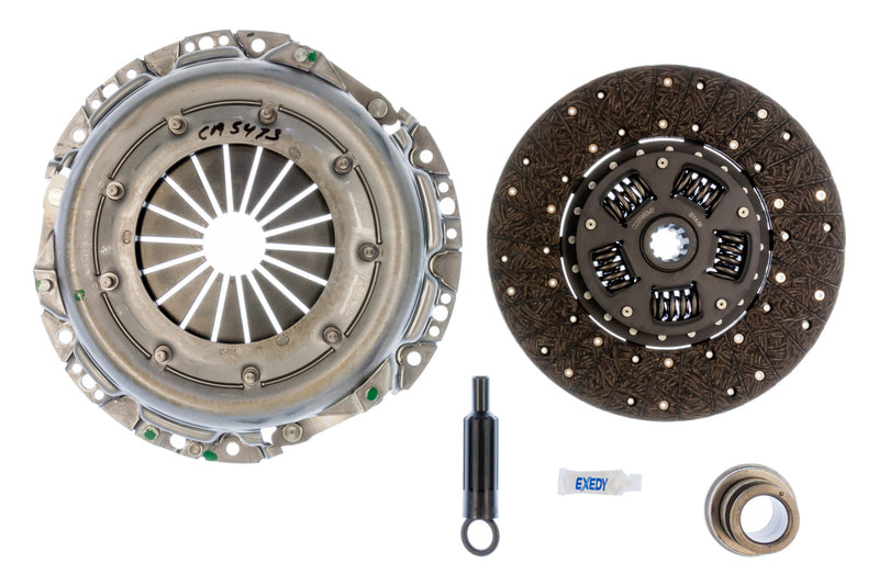 EXEDY OE 1955-1971 Chevrolet Bel Air L6 Clutch Kit (04072)