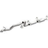 MagnaFlow Exhaust Products Overland Series Stainless Cat-Back System - 19539