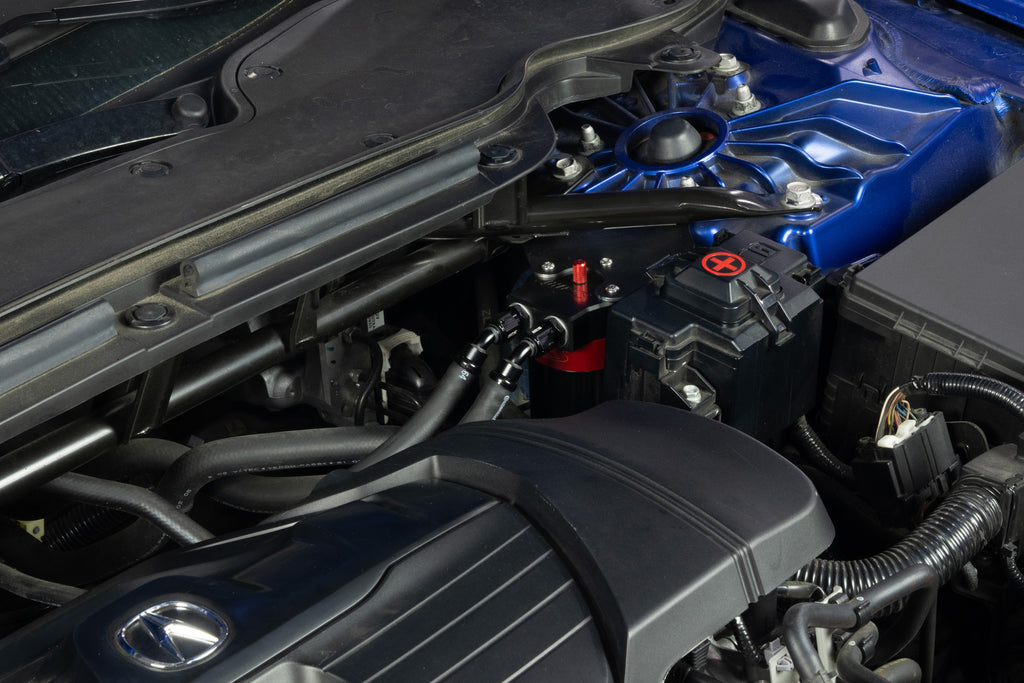 HPS Performance Oil Catch Can Kit (860-011)