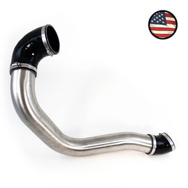 Nameless Performance Intake - 2020-2025 Subaru Outback XT/Wilderness / 2020-2025 Legacy XT/Sport / 2019+ Ascent - Brushed Stainless (IN-TO-6-RAW-G)