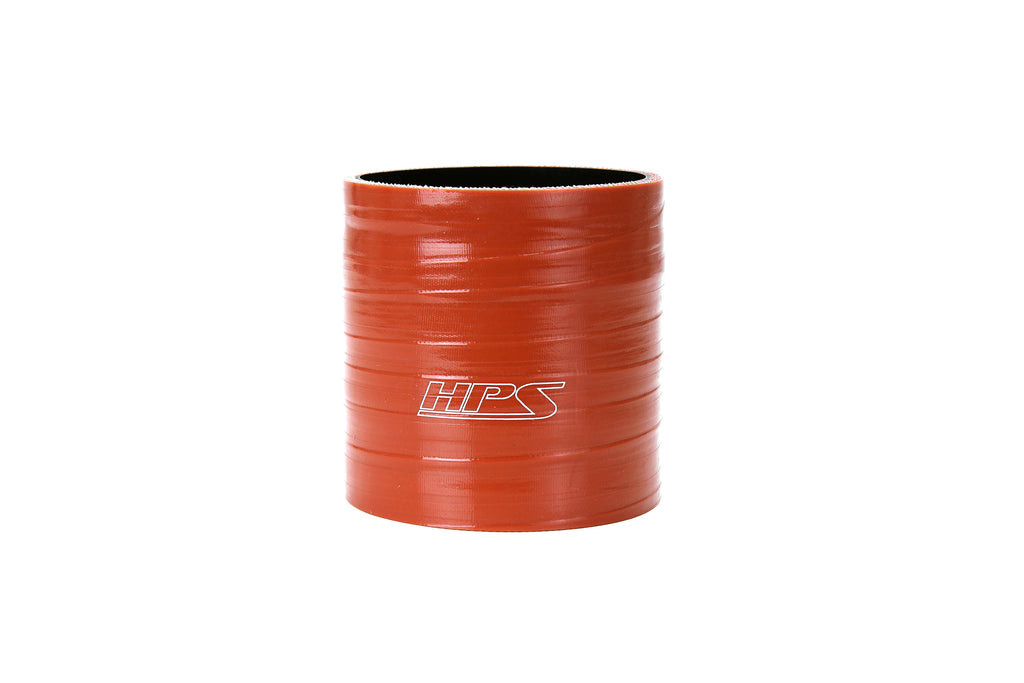 HPS Performance Silicone Hot Side Intercooler Boot Orange (ORCH-HOT-205)