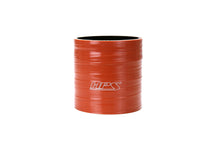 Load image into Gallery viewer, HPS Performance Silicone Hot Side Intercooler Boot Orange (ORCH-HOT-205)