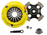 Advanced Clutch HD/Race Rigid 4 Pad Kit (ZX2-HDR4)