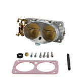 BBK 03-04 Mustang Cobra 4.6 4V SC Twin 65mm Throttle Body BBK Power Plus Series (17110)