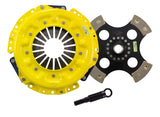 Advanced Clutch HD/Race Rigid 4 Pad Kit (NS3-HDR4)