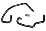 HPS Reinforced Black Silicone Heater Hose Kit Coolant for Toyota 03-09 4Runner 4.0L V6 (57-1785-BLK)