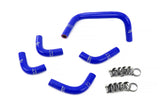 HPS Blue Silicone Breather Hose Kit for 1995-1998 Nissan Skyline (57-2134-BLUE)