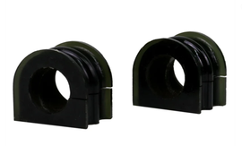 Whiteline 2009-2021 Nissan GT-R Sway Bar Service Kit - 33mm Bushing Set (KSK091-33)