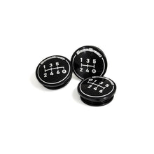 Load image into Gallery viewer, GrimmSpeed Swap-Top Weighted Shift Knob Piston Stainless Steel 02-14 Subaru WRX/04-08 FXT/04-21 STI (1.1006.1.SS)