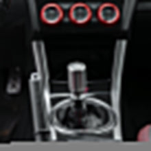 Load image into Gallery viewer, GrimmSpeed Swap-Top Weighted Shift Knob Piston Stainless Steel 02-14 Subaru WRX/04-08 FXT/04-21 STI (1.1006.1.SS)