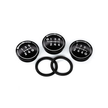 Load image into Gallery viewer, GrimmSpeed Swap-Top Weighted Shift Knob Piston Stainless Steel 02-14 Subaru WRX/04-08 FXT/04-21 STI (1.1006.1.SS)