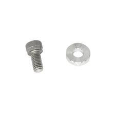 Load image into Gallery viewer, GrimmSpeed Swap-Top Weighted Shift Knob Piston Stainless Steel 02-14 Subaru WRX/04-08 FXT/04-21 STI (1.1006.1.SS)