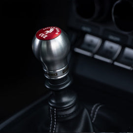 GrimmSpeed Limited Drop Shift Knob Cap Kit Eject-OSeat-O Cuz Red (1.1006.7.RED)