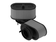 Load image into Gallery viewer, aFe Power 08-15 Audi R8 V8 4.2L MagnumFLOW Pro DRY S Air Filter (10-10408DM)