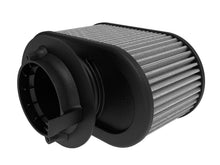 Load image into Gallery viewer, aFe Power 08-15 Audi R8 V8 4.2L MagnumFLOW Pro DRY S Air Filter (10-10408DM)