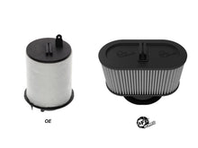 Load image into Gallery viewer, aFe Power 08-15 Audi R8 V8 4.2L MagnumFLOW Pro DRY S Air Filter (10-10408DM)