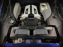 Load image into Gallery viewer, aFe Power 08-15 Audi R8 V8 4.2L MagnumFLOW Pro DRY S Air Filter (10-10408DM)