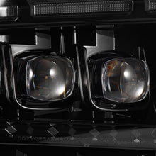 Load image into Gallery viewer, 10-12 Ford Mustang MK II NOVA-Series LED Projector Headlights Alpha-Black