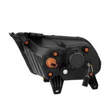 Load image into Gallery viewer, 10-12 Ford Mustang MK II NOVA-Series LED Projector Headlights Alpha-Black