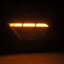 Load image into Gallery viewer, 10-12 Ford Mustang MK II NOVA-Series LED Projector Headlights Alpha-Black