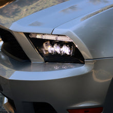 Load image into Gallery viewer, 10-12 Ford Mustang MK II NOVA-Series LED Projector Headlights Black