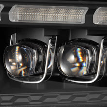 Load image into Gallery viewer, 10-12 Ford Mustang MK II NOVA-Series LED Projector Headlights Black