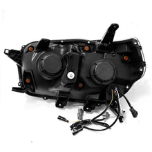 Load image into Gallery viewer, 10-13 Toyota 4Runner NOVA-Series LED Projector Headlights Alpha-Black
