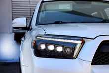Load image into Gallery viewer, 10-13 Toyota 4Runner NOVA-Series LED Projector Headlights Alpha-Black
