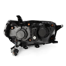 Load image into Gallery viewer, 10-13 Toyota 4Runner NOVA-Series LED Projector Headlights Black