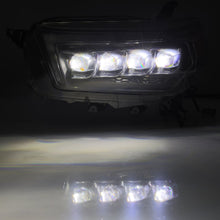 Load image into Gallery viewer, 10-13 Toyota 4Runner NOVA-Series LED Projector Headlights Black