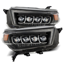Load image into Gallery viewer, 10-13 Toyota 4Runner NOVA-Series LED Projector Headlights Black