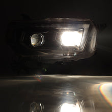 Load image into Gallery viewer, 10-13 Toyota 4Runner PRO-Series Halogen Projector Headlights Alpha-Black