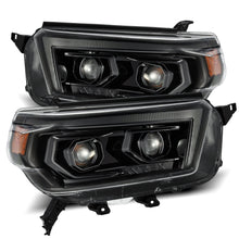 Load image into Gallery viewer, 10-13 Toyota 4Runner PRO-Series Halogen Projector Headlights Alpha-Black
