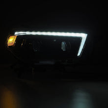 Load image into Gallery viewer, 10-13 Toyota 4Runner PRO-Series Halogen Projector Headlights Alpha-Black