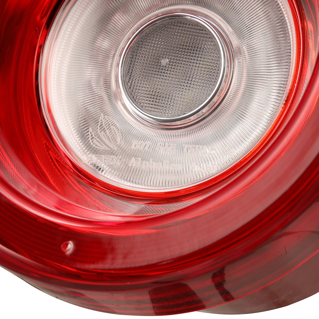 10-15 Ferrari 458 NOVA-Series Prismatic LED Tail Lights Red Clear