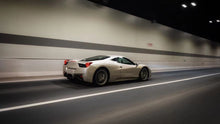 Load image into Gallery viewer, 10-15 Ferrari 458 NOVA-Series Prismatic LED Tail Lights Red Clear