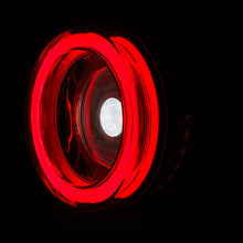 Load image into Gallery viewer, 10-15 Ferrari 458 NOVA-Series Prismatic LED Tail Lights Red Clear