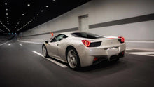 Load image into Gallery viewer, 10-15 Ferrari 458 NOVA-Series Prismatic LED Tail Lights Red Clear