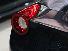 Load image into Gallery viewer, 10-15 Ferrari 458 NOVA-Series Prismatic LED Tail Lights Red Clear