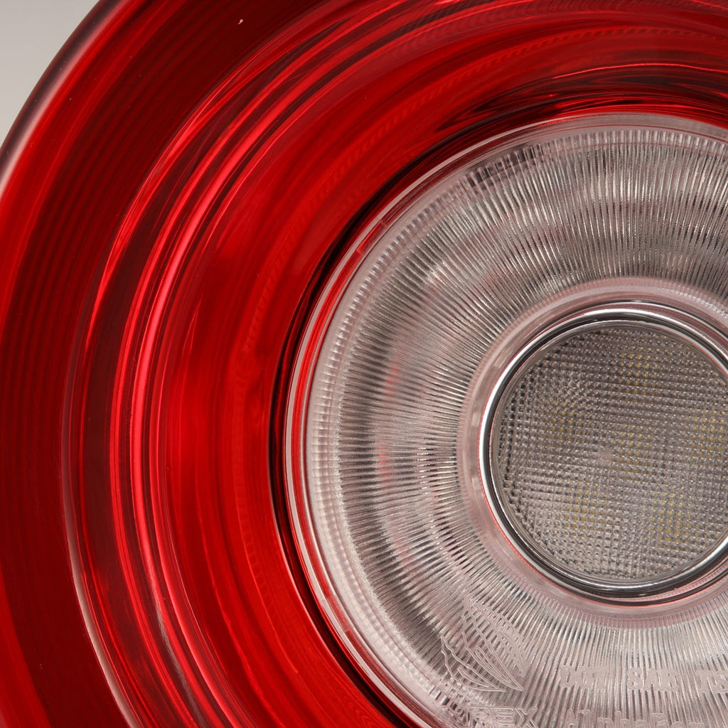 10-15 Ferrari 458 NOVA-Series Prismatic LED Tail Lights Red Clear