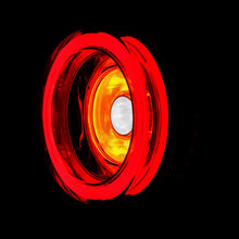 Load image into Gallery viewer, 10-15 Ferrari 458 NOVA-Series Prismatic LED Tail Lights Red Clear